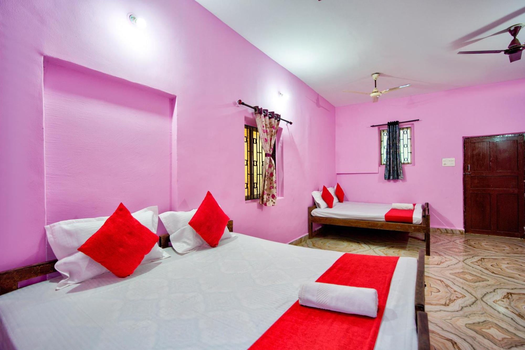 קלנגוטה Matias Guest House מראה חיצוני תמונה
