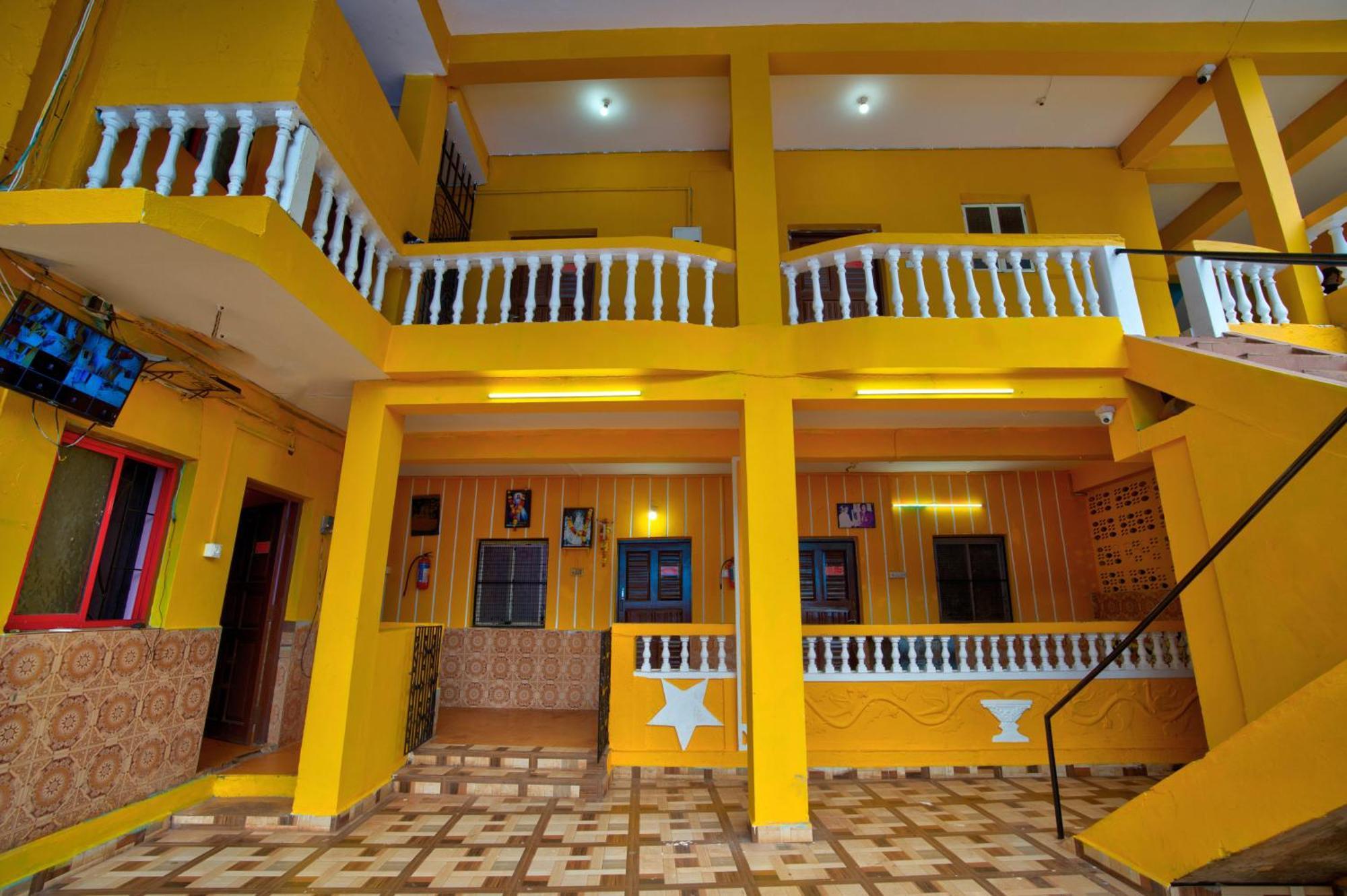 קלנגוטה Matias Guest House מראה חיצוני תמונה